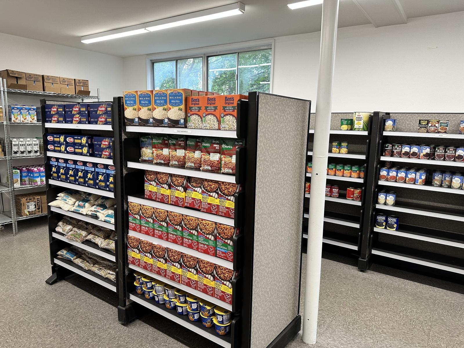 UT Outpost Pantry