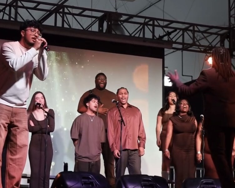 Gospel Gators Fall 2024 Concert