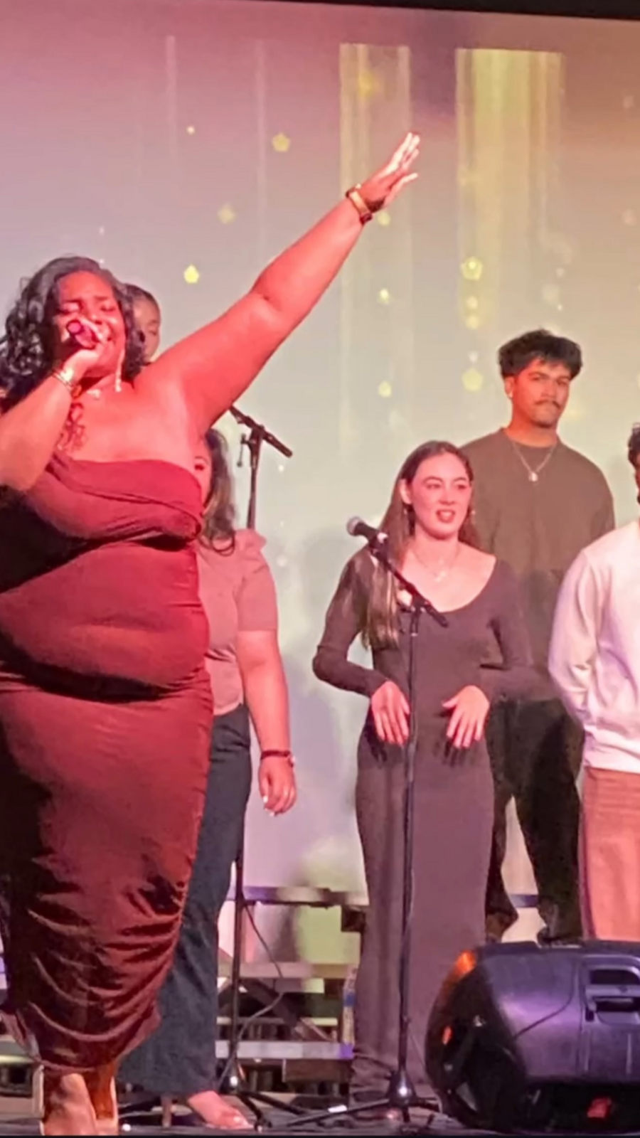 Gospel Gators Fall 2024 Concert
