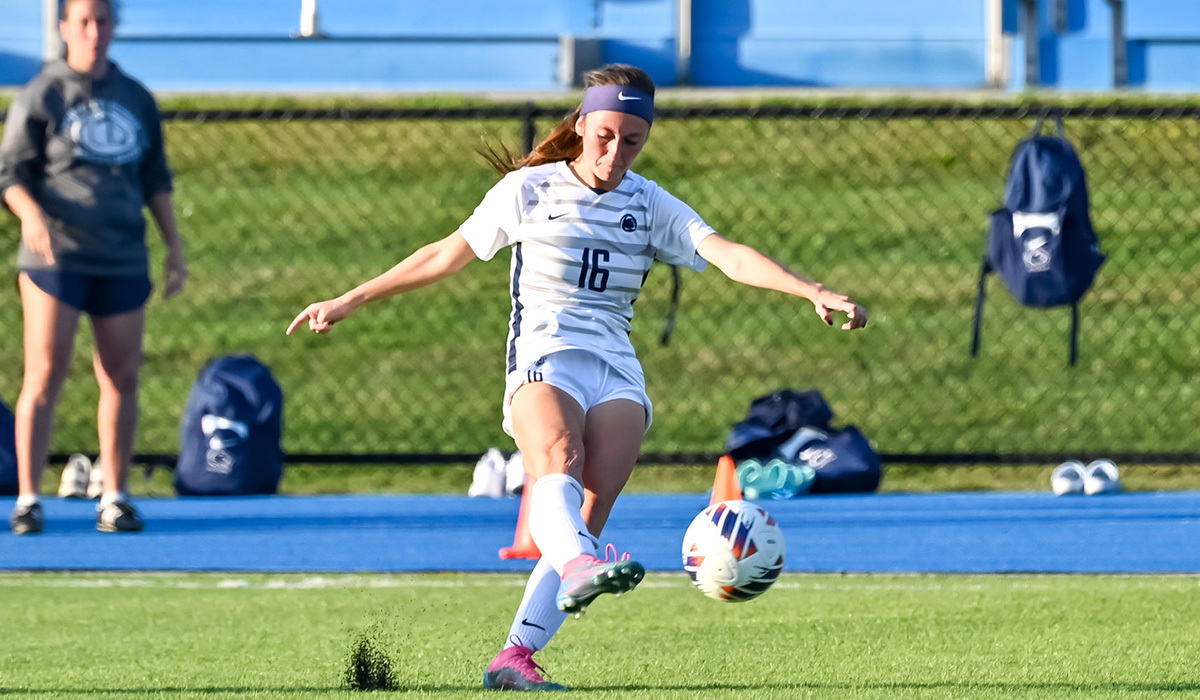 Tracy Merick Penn State Altoona Women's Soccer · GiveCampus