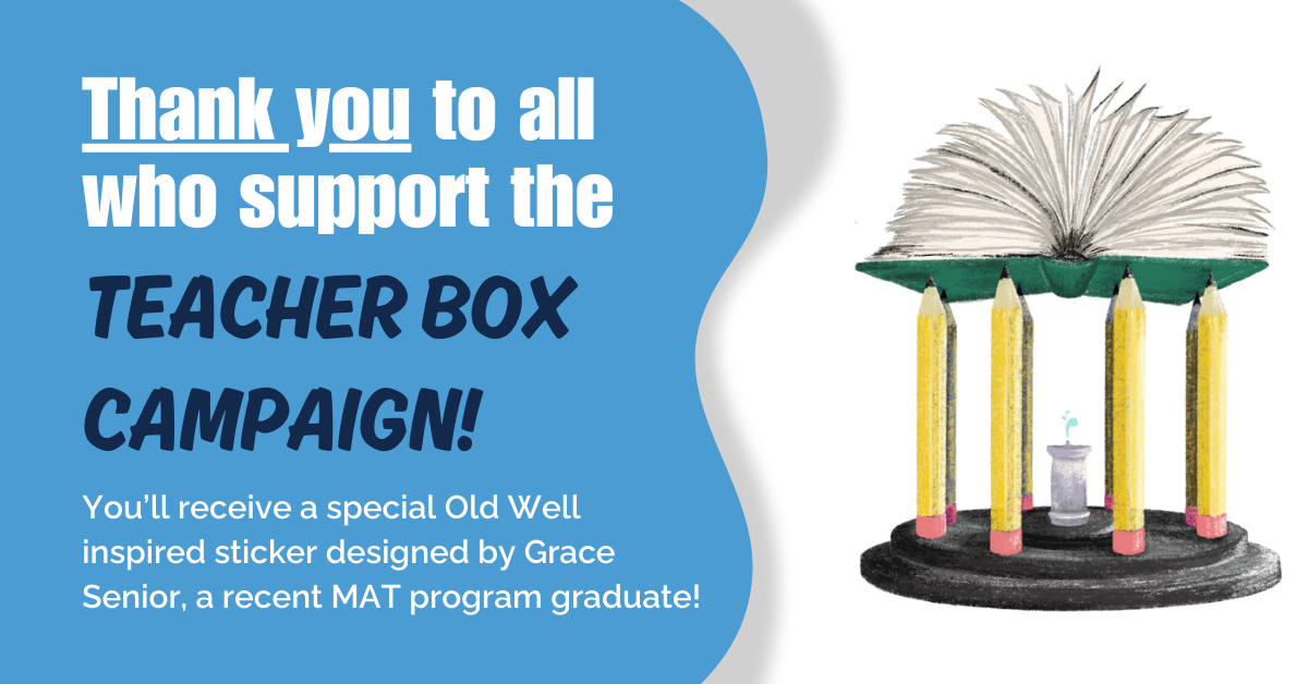 Thank you for your support!