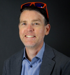 UT-CEM Director, Michael Lewis