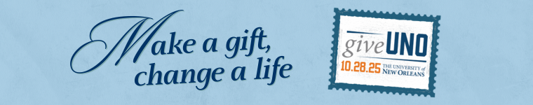 Make a gift, change a life Make a gift, change a life