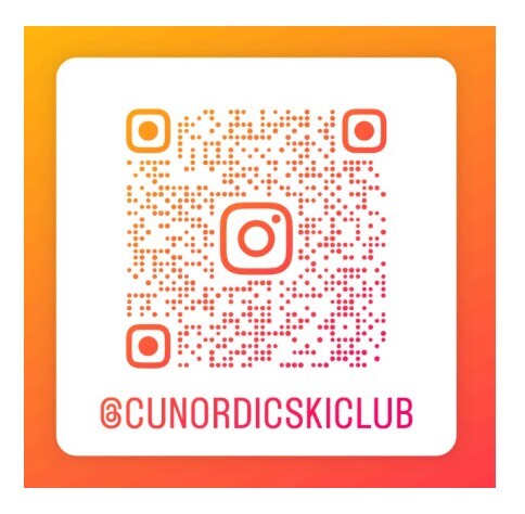 CU Boulder Nordic Ski Club Instagram