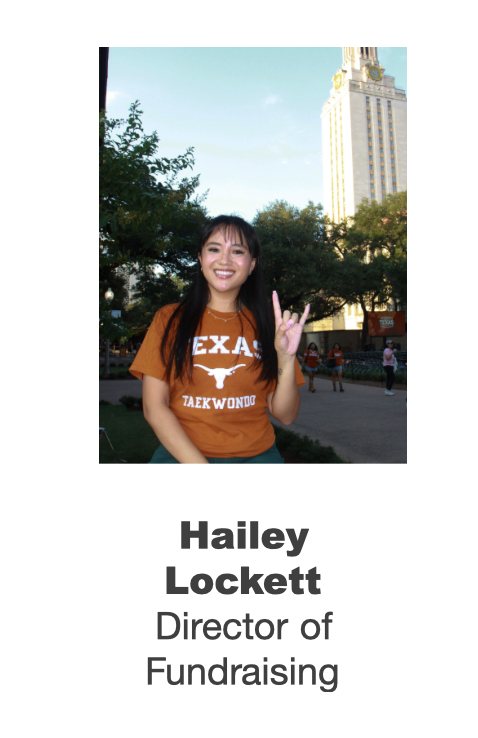 Director of Fundraising 