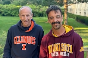 Hacking College Authors