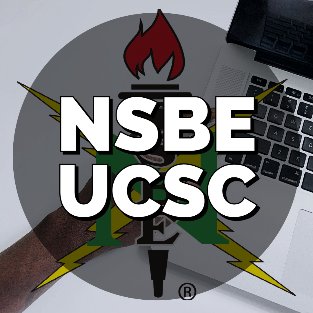 National Society of Black Engineers logo National Society of Black Engineers logo