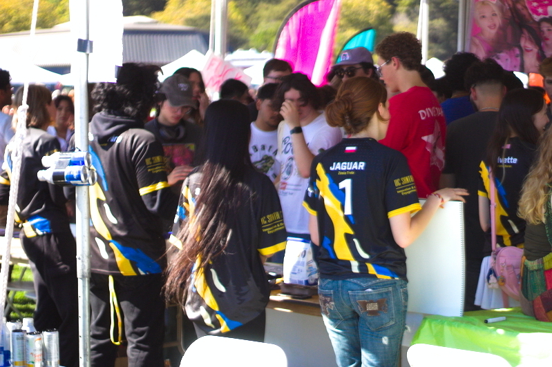 Slug Gaming x Gen.G Esports at Cornucopia