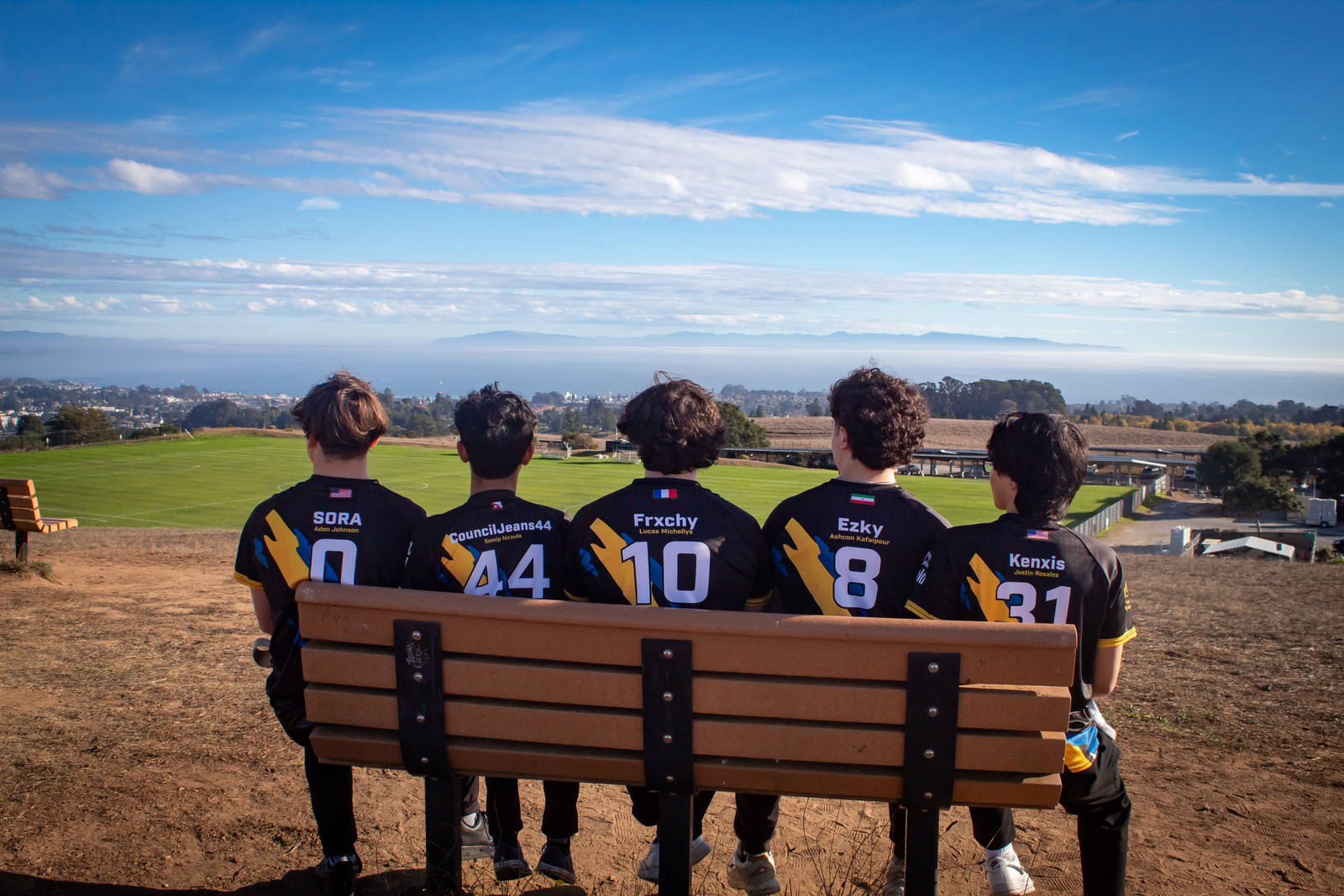 2024 UCSC Valorant Gold Team