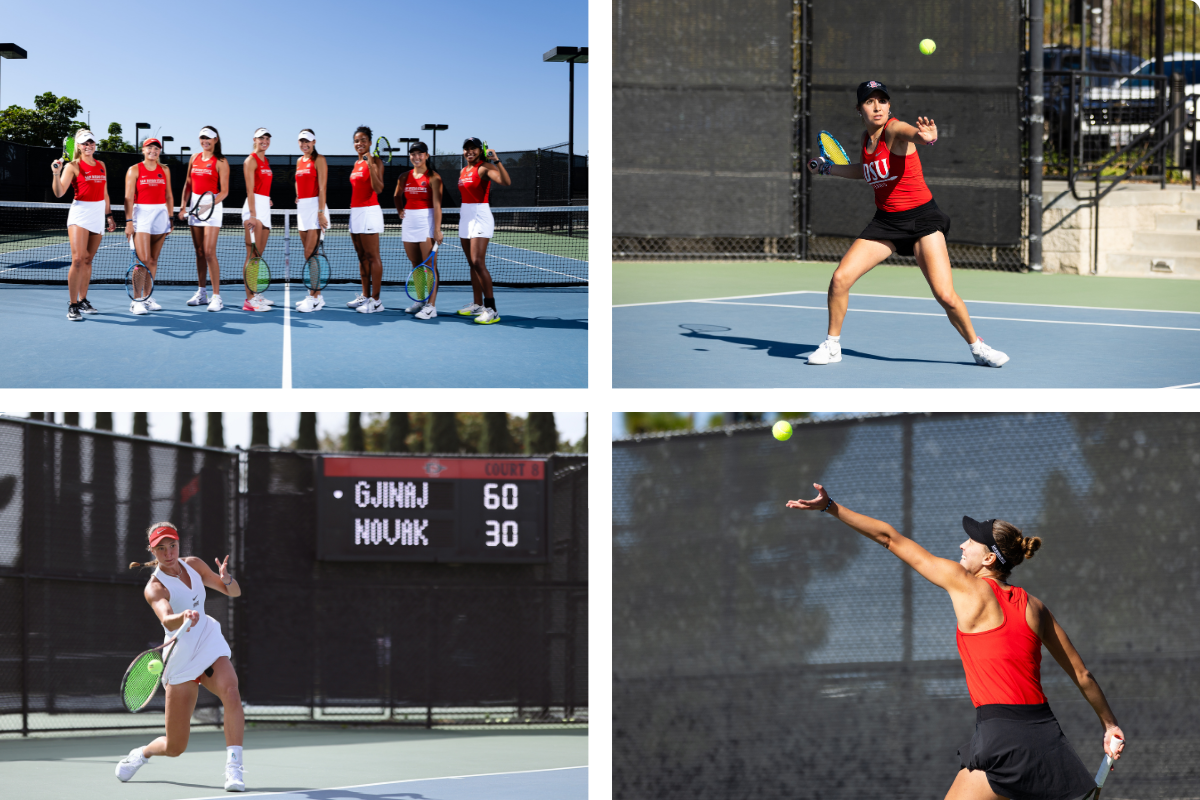 Women's Tennis · GiveCampus