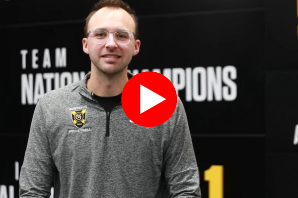 Head Volleyball Coach, Jake Voss Head Volleyball Coach, Jake Voss