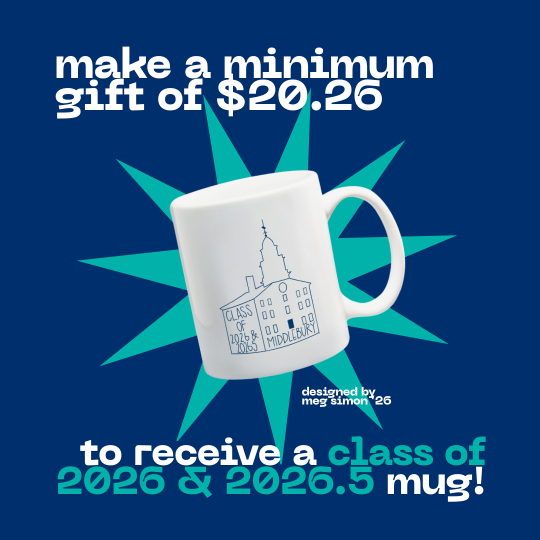 2026 & 2026.5 Mug