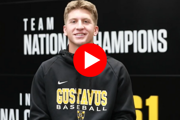Logan Feeney, Baseball Logan Feeney, Baseball