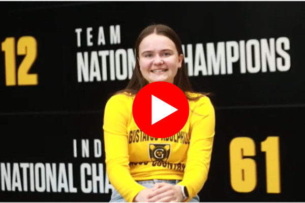 Elsey Hagen, Cross Country