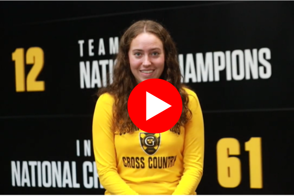 Laura Sunnarborg, Cross Country