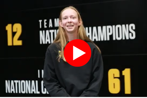 Mackenzie Murphy, Cross Country