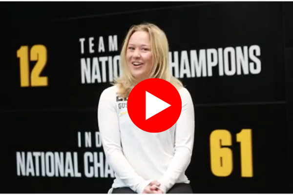 Avery Braunshausen, Women's Hockey Avery Braunshausen, Women's Hockey