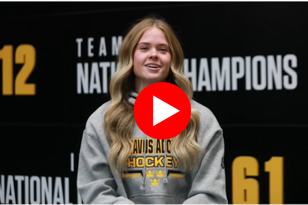 Kylie Scott, Women's Hockey Kylie Scott, Women's Hockey
