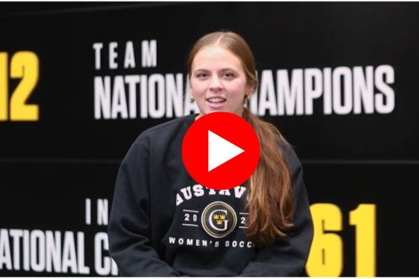 Taylor Schlauderaff, Women's Soccer Taylor Schlauderaff, Women's Soccer