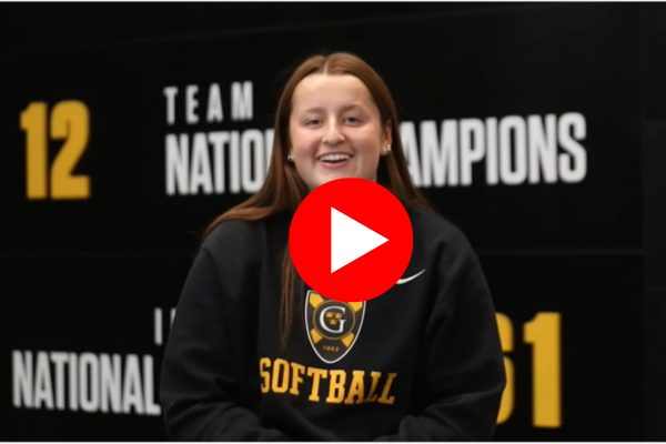 Lauren Lambert, Softball