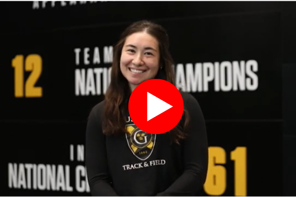 Isabel Fynboh, Track & Field Isabel Fynboh, Track & Field