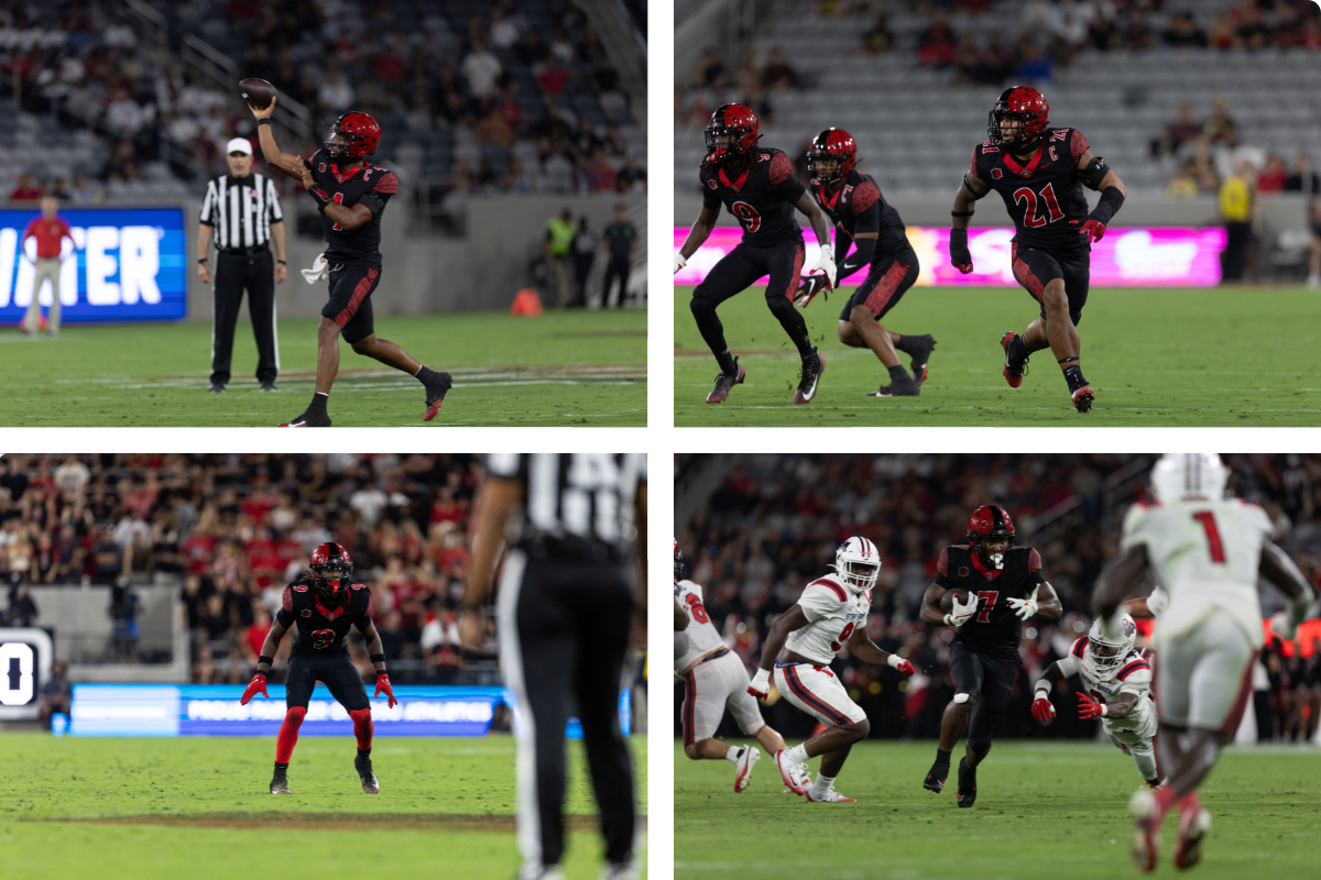 Men's Football · GiveCampus