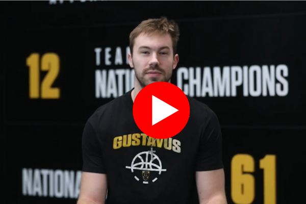 Connor Beauchamp, Men's Basketball
