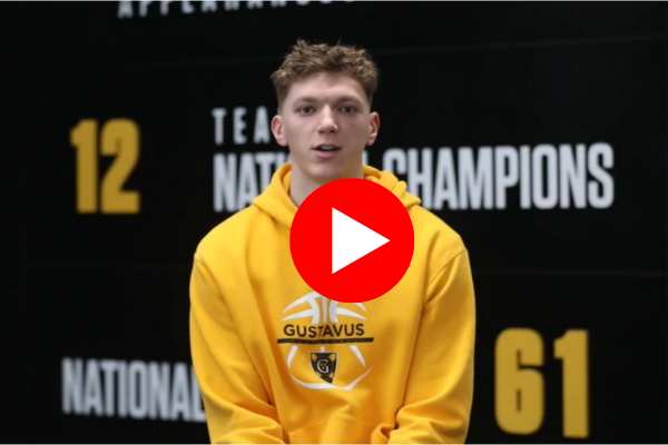 Carson Koch, Men's Basketball