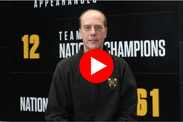 Brett Petersen, Director of Club Sports