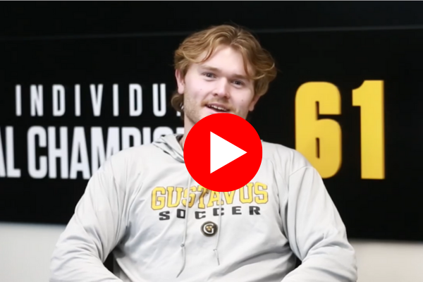 Joe Flory, Men's Soccer