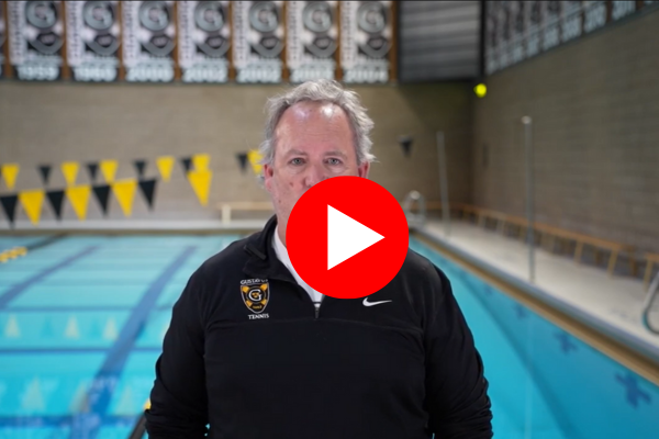 Coach Jon Carlson, Swim and Dive