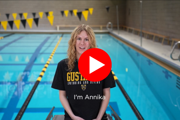 Annika Beck, Swim & Dive