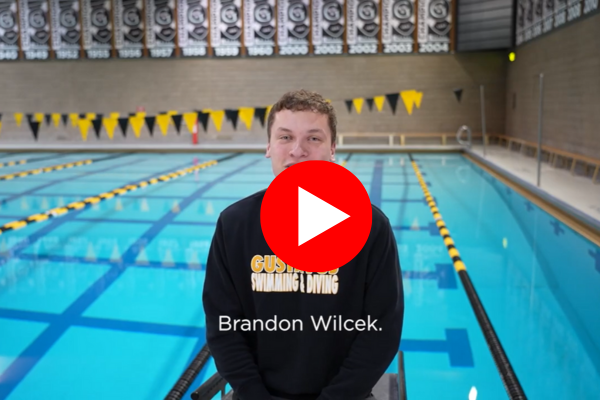 Brandon Wilcek, Swim & Dive