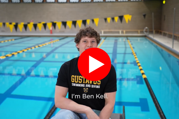 Ben Kell, Swim & Dive