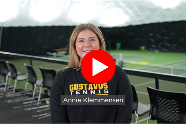Annie Klemmensen, Women's Tennis Annie Klemmensen, Women's Tennis