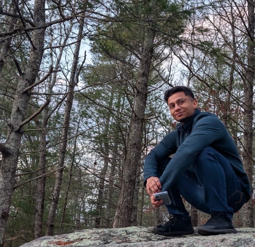 GA Spotlight: Subham Chomal