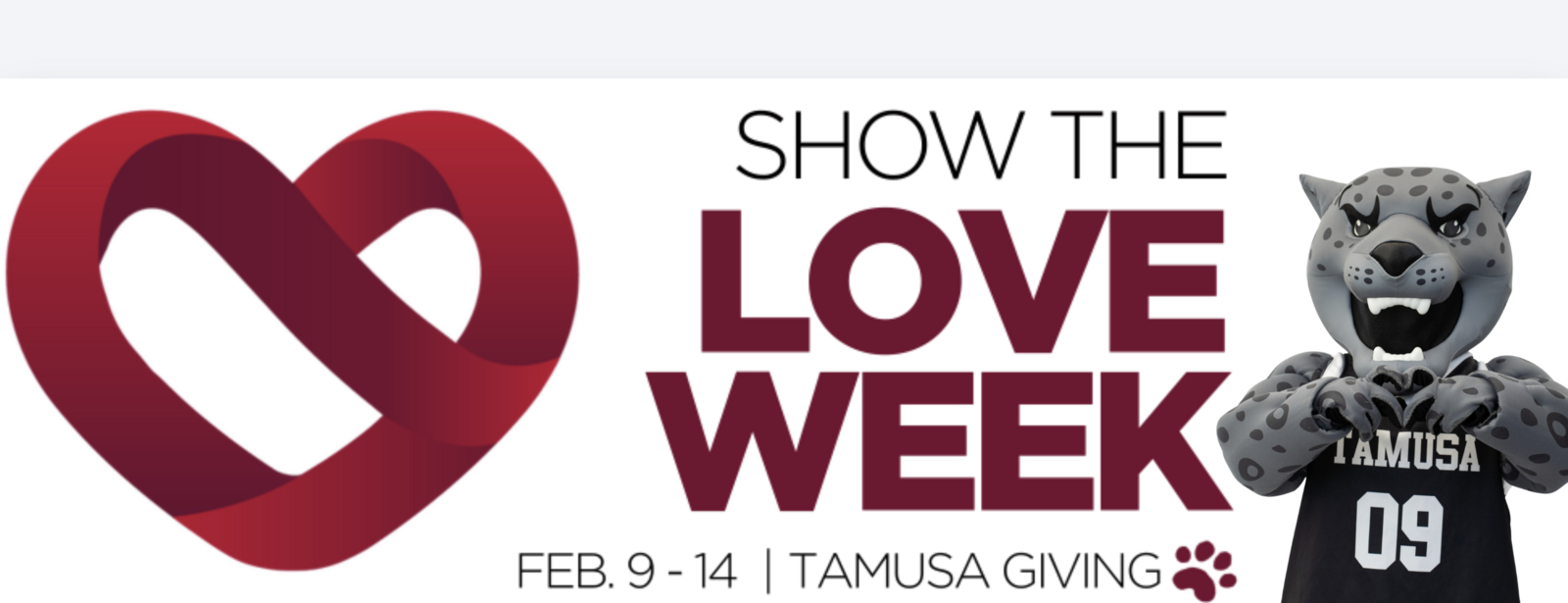 Show the Love Week