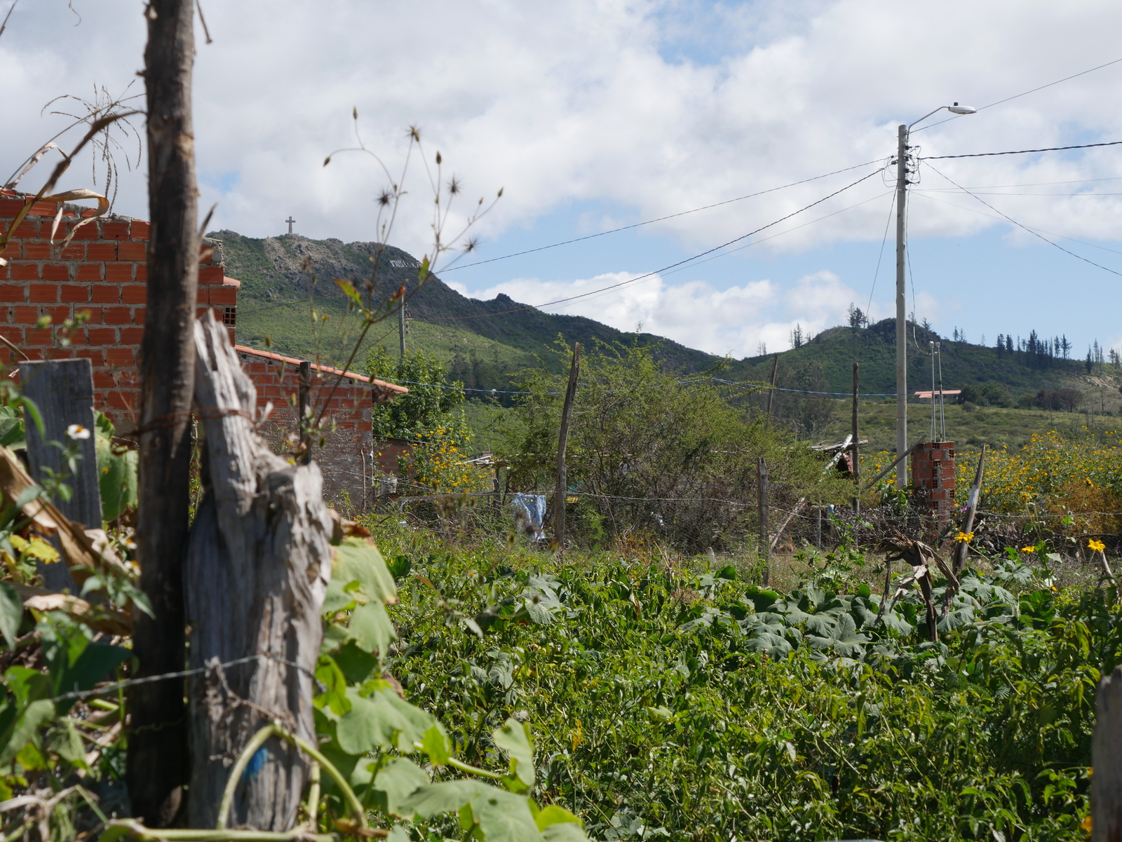 Urkupiña, Bolivia