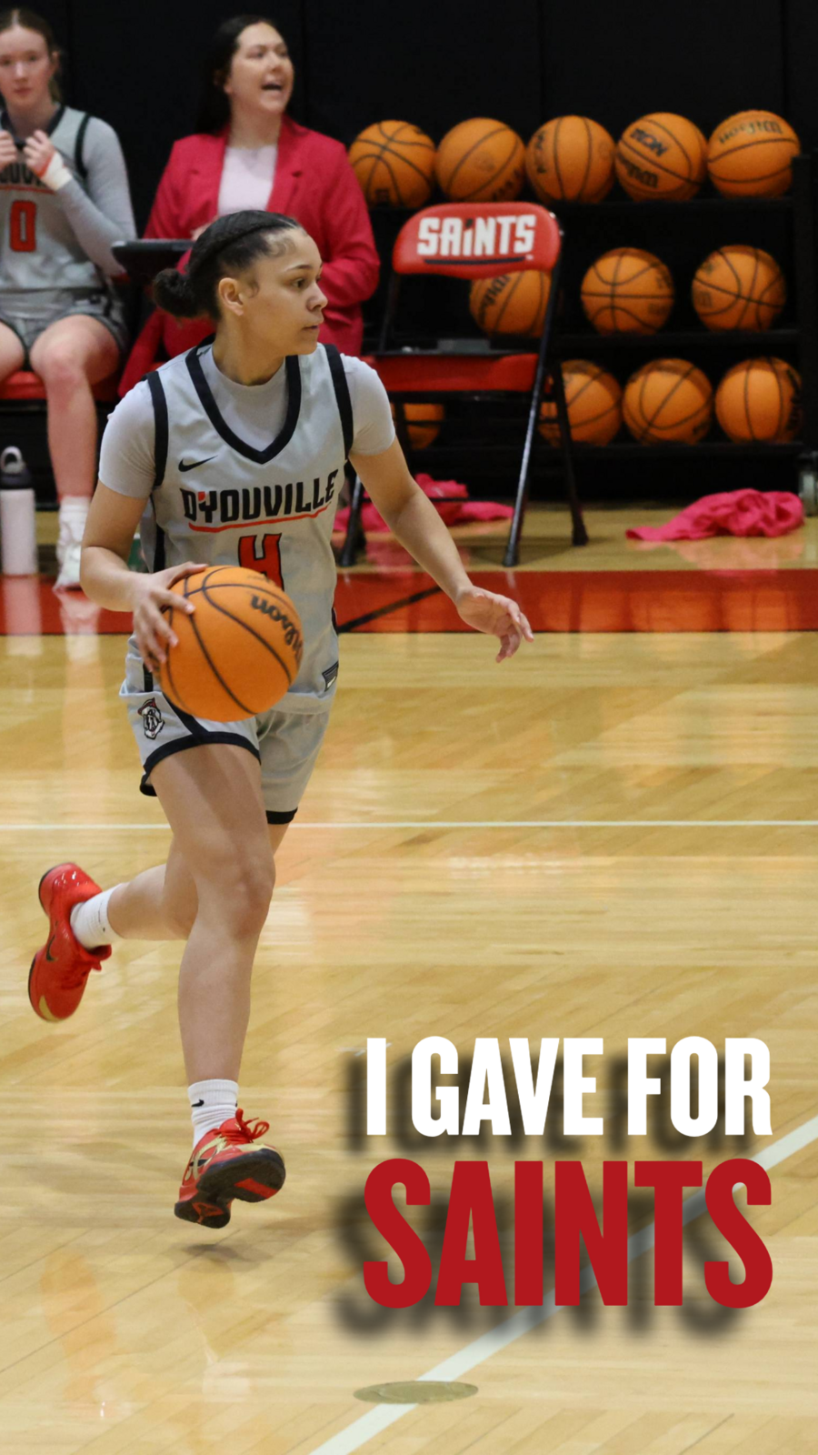 Women’s Basketball Story