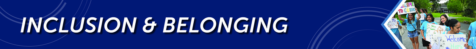 Inclusion & Belonging Inclusion & Belonging
