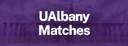 UAlbany Matches