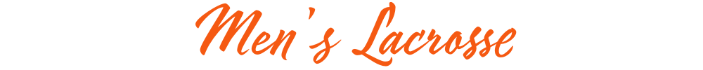 Men's Lacrosse
