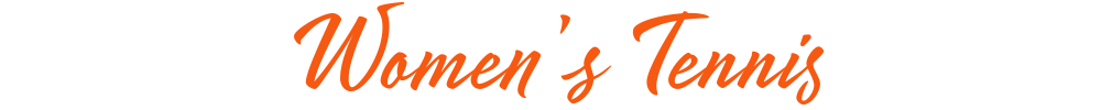 Women's Tennis