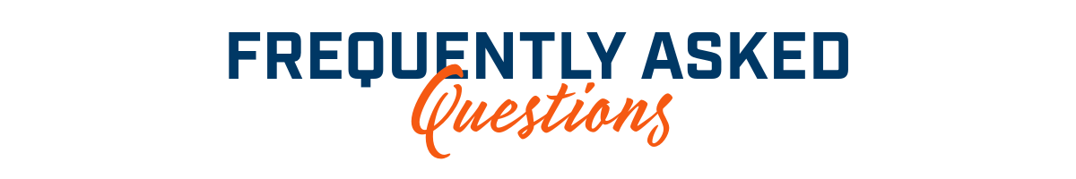 Frequently Asked Questions