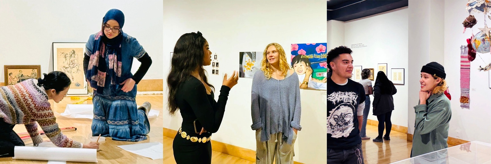 37th Annual Stillwell Student Exhibition, Dec 3 - 12, 2024