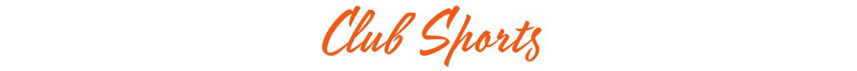 Club Sports