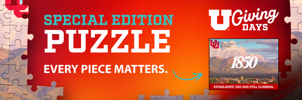 U Giving Days Special Edition Puzzle