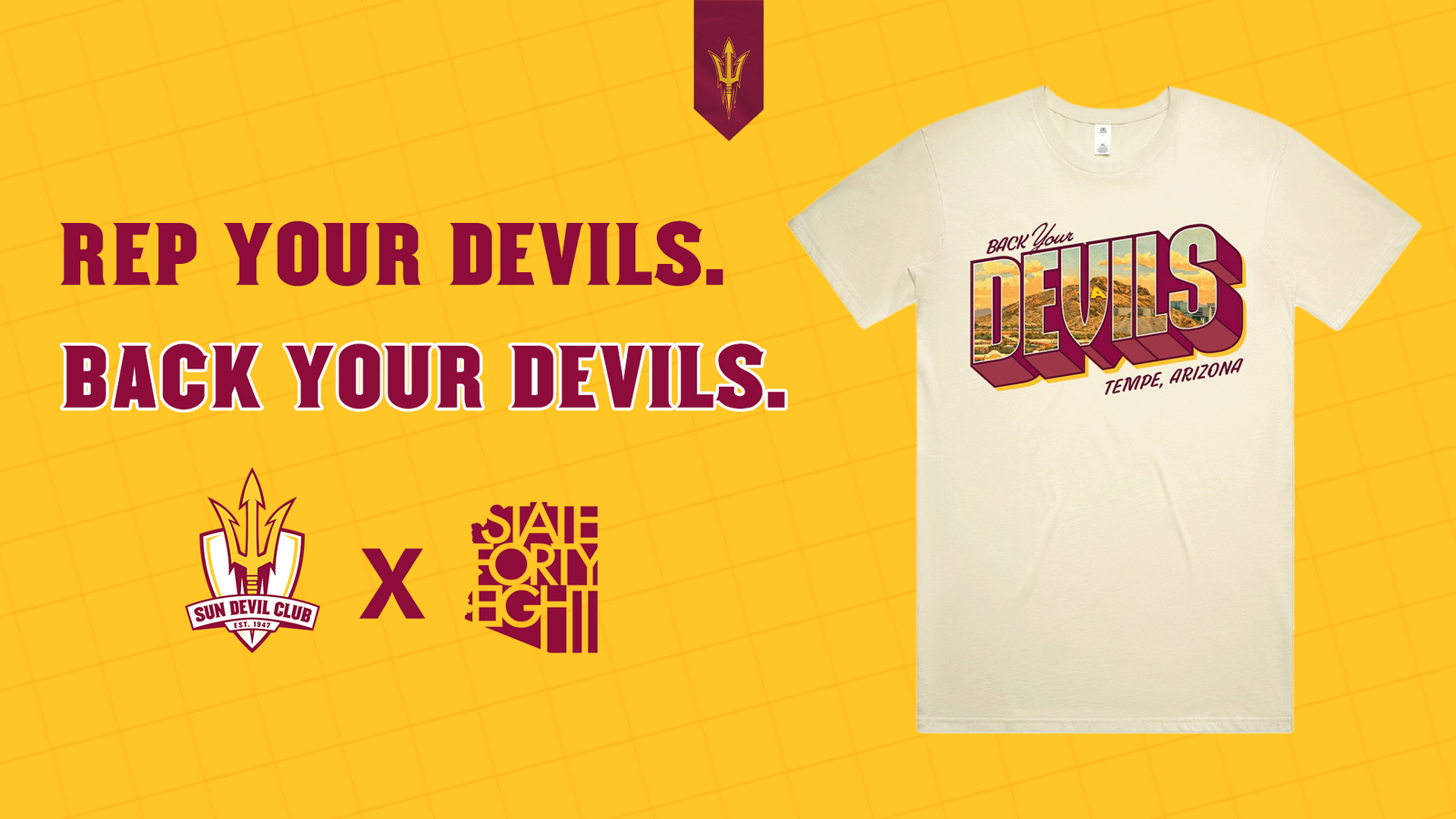 State Forty-Eight Back Your Devils Week