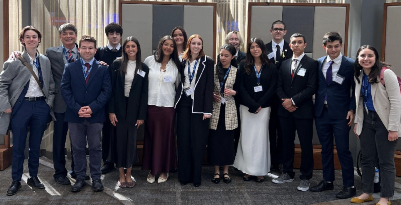 Model UN