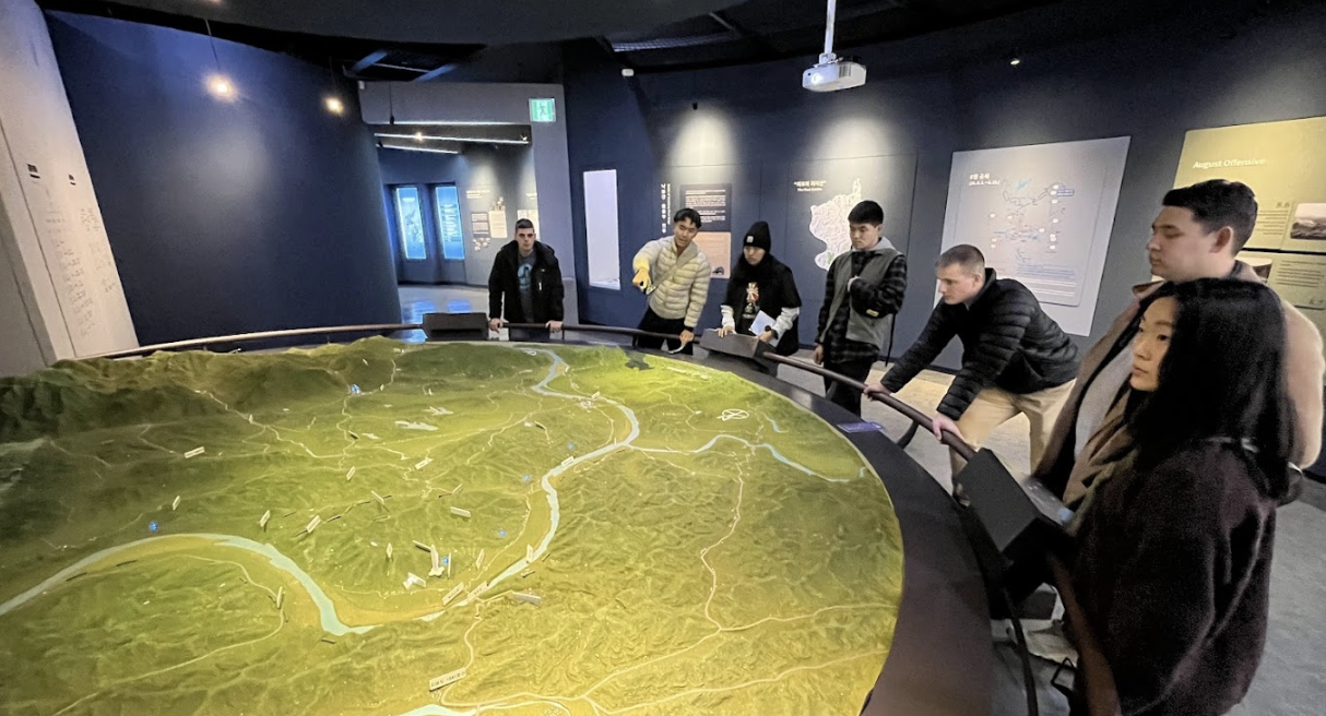 Battle Analysis on the Staff Ride